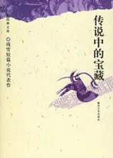 《传说中的宝藏》封面