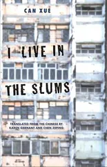 《I Live in the Slums》封面